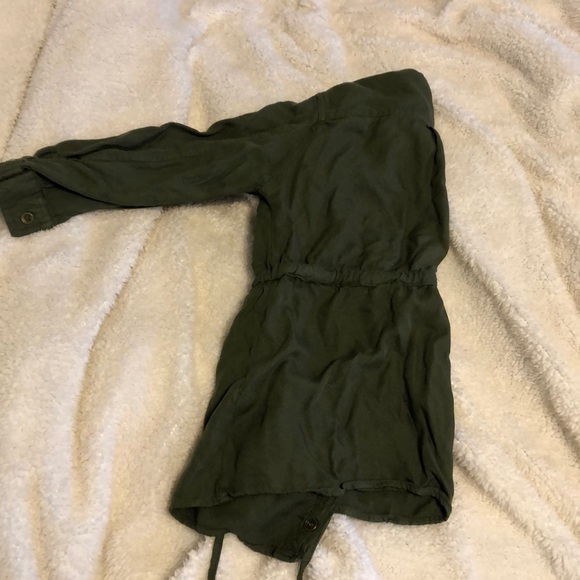 Green jacket - Picture 2 of 2